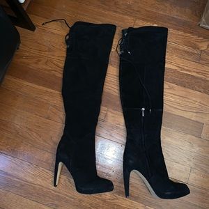 Sam Edelman Kayla OTK boot